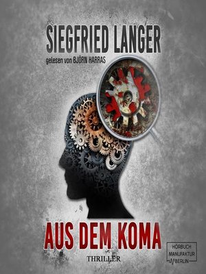 cover image of Aus dem Koma
